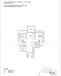 The Reserve Residences (D21), Apartment #595841851